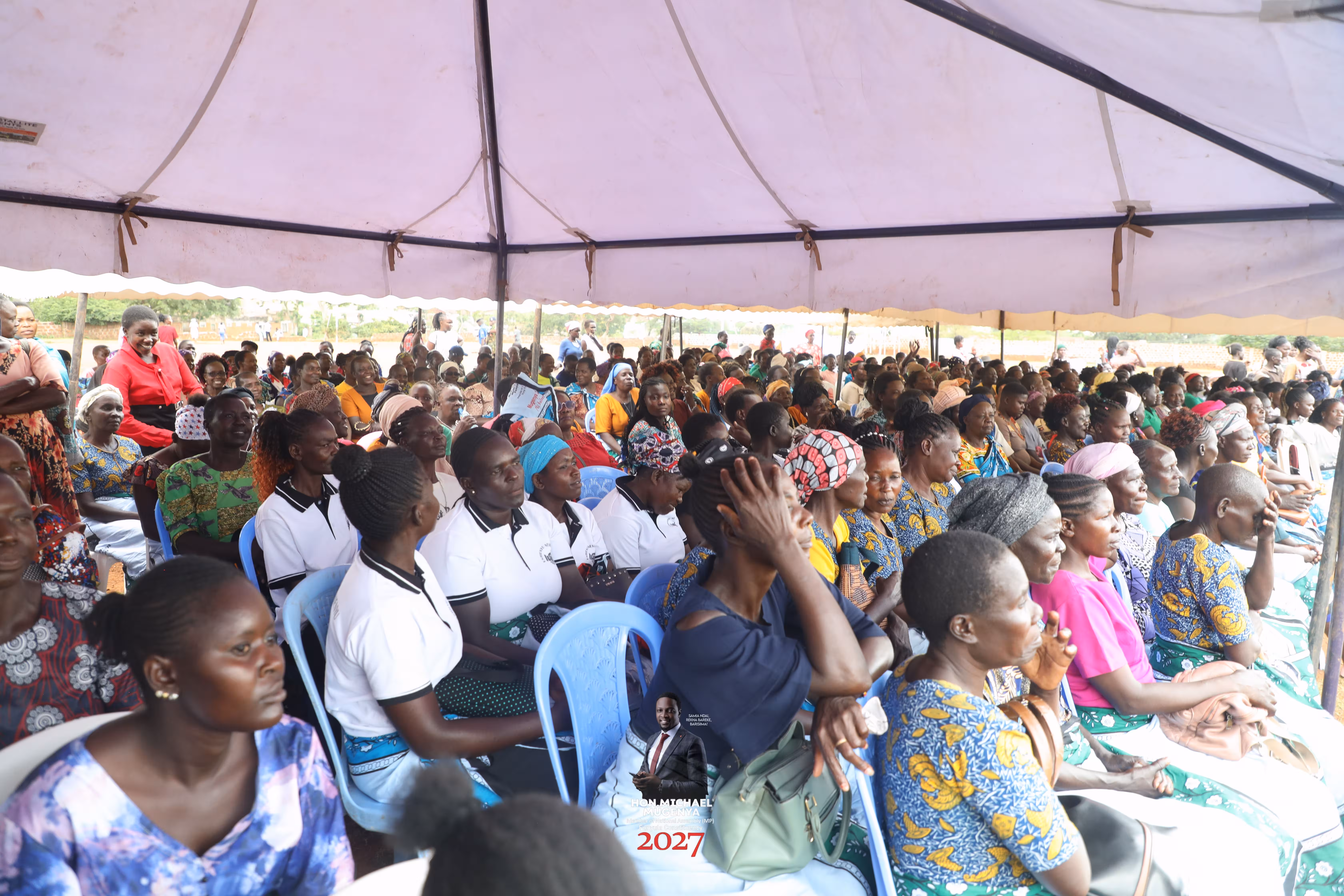 Community impact across Kenya